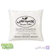 پودر کیک وانیلی بدون گلوتن پورسینا طلایی | 1 کیلوگرم