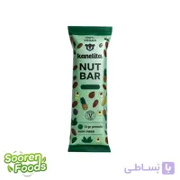 نات بار استوایی وگان کنلیتا | 40 گرم