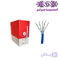 کابل شبکه CAT 6 UTP تست پرمننت لگراند