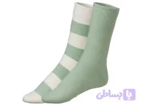 جوراب گرم توکرکی زنانه اسمارا - هپی سان شاپ