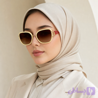 عینک آفتابی زنانه آلمانی - هپی سان شاپ