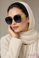 عینک آفتابی زنانه آلمانی - هپی سان شاپ