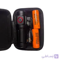 چراغ قوه دستی اسمال سان مدل ZY-W5183