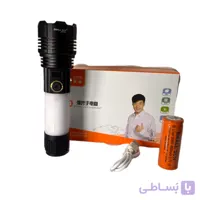 چراغ قوه اسمال سان (SMALL SUN) مدل ZY-K79