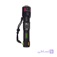 چراغ قوه دستی اسمال سان(SMALL SUN) مدل ZY-T291 زومدار