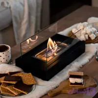 شومینه رومیزی مدل پیت 1