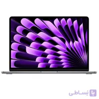 لپ تاپ 13 اینچی اپل مدل MacBook Air MC8 Q4 2024 -M3-24GB RAM-512GB SSD