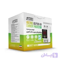 محافظ ولتاژ و جریان گرین لاین مدل GLP300-DA