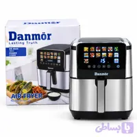 سرخ کن هواپز دانمور لمسی مدل DR-8005