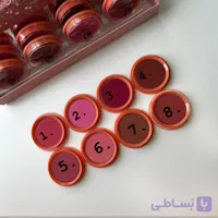 رژگونه مهرونا