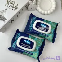 دستمال مرطوب