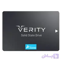 حافظه SSD وریتی Verity Ascend S601 128GB
