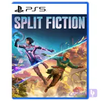 بازی Split Fiction مخصوص PS5