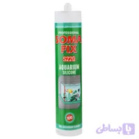 چسب آکواریوم ۲۸۰ میلی لیتر سومافیکس S220