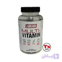 مولتی ویتامین لابرادا اصل | LABRADA Multi vitamin