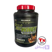 پروتئین وی گلد آل وی آلمکس اصل | Allmax Gold AllWhey