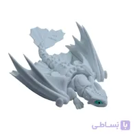 اکشن فیگور خشم روز طول 18 سانتی