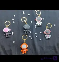 جا کلیدی فضانورد بسته تک عددی