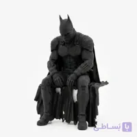 فیگور بتمن مدل نشسته ارتفاع ده سانتی