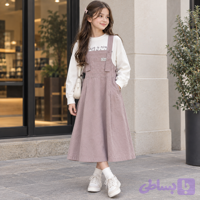 سارافون و بلوز تینیجری کد 460