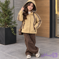 سویشرت دخترانه لویی کد 461