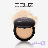 پنکیک مخملی اوکاز Ocuz high cover powder