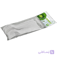 آملون قاشق چنگال 12عددي