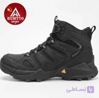 کفش ساقدار مردانه هامتو Humtto مدل 260809A-2
