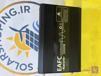 اینورتر سینوسی خالص EAFC Narzrle 3000W - تبدیل ۱۲ ولت به ۲۲۰ ولت
