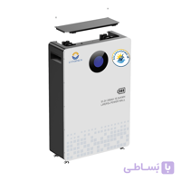 باتری لیتیوم lvtopsun LVTS-512200-G3
