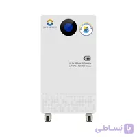 باتری لیتیوم-یونی ذخیره انرژی فتوولتائیک مسکونی LVTS-512300-G3