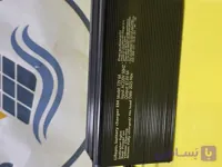 ​شارژر باتری لیتیوم آهن فسفات (Lifepo4) مدل 72V 6A | هوشمند و فن‌دار