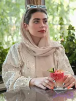 مانتو مجلسی دخترانه