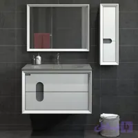 روشویی لاکچری آلکا کد 2075