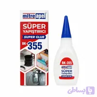 چسب قطره ای میتراپل مدل سوپر گلو 355 حجم 20 گرم