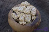 شیرینی کنجدی