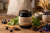 شیره انگور سیاه