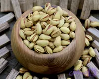 پسته اکبری زعفرونی ممتاز