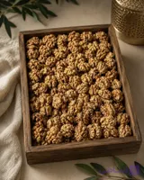 مغز گردو غنچه
