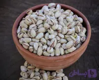 پسته احمد آقایی نمکی