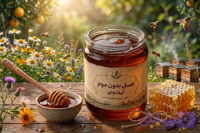 عسل طبیعی تالش(بدون موم)