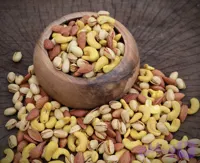 آجیل سه مغز