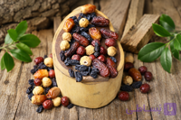 آجیل چایی