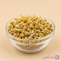 گل بابونه خشک شده – ۱۰۰ گرم