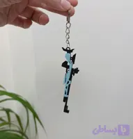 جاکلیدی طرح تفنگ بادی