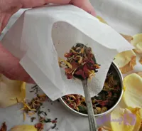 کیسه چای و دمنوش ۵۰ عددی