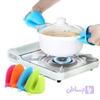 دستگیره سیلیکونی دو عددی