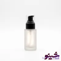 لوسیون پاش پلاستیکی درب مشکی 10 عددی