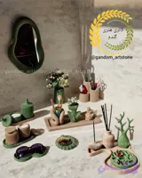 ست دکوری و نظم دهنده میز آرایش ۲۶ تیکه
