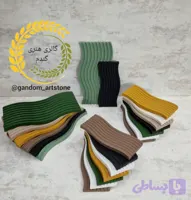 استند شیپ عکاسی موج رنگی در دو سایز باهم